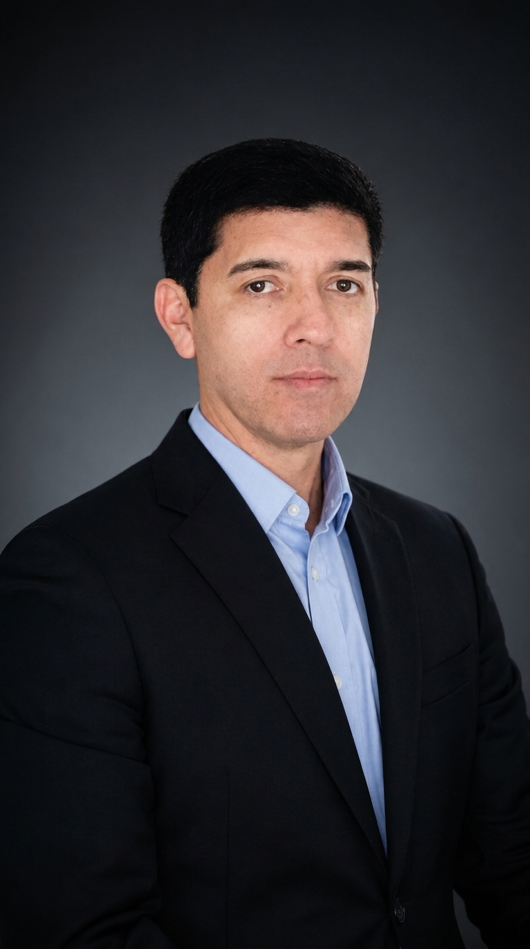 Iván Vera - Socio Fundador